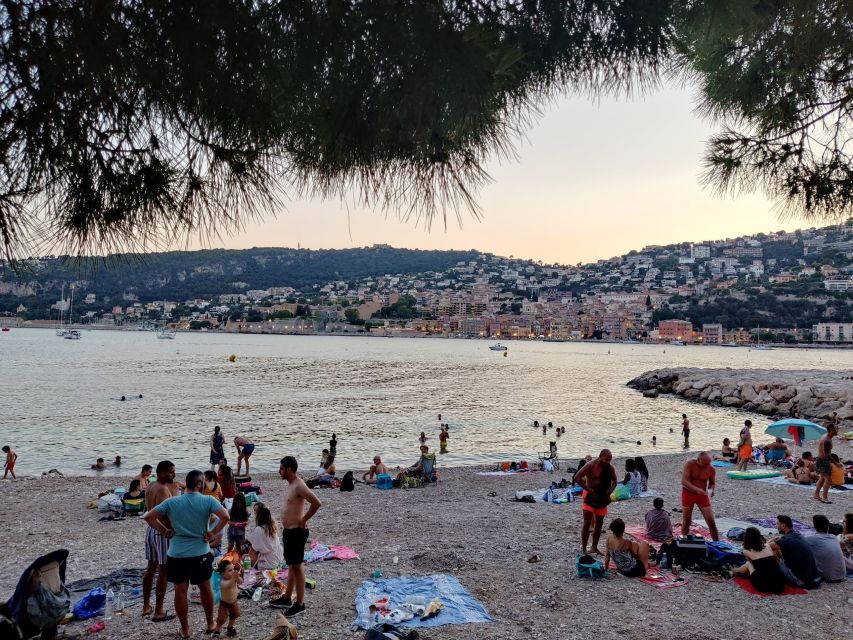 2-Hour Paddle Boarding Tour in Villefranche - Key points to know before booking