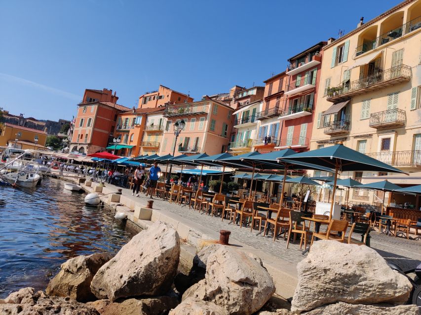 2-Hour Paddle Boarding Tour in Villefranche - Why this Villefranche tour works so well