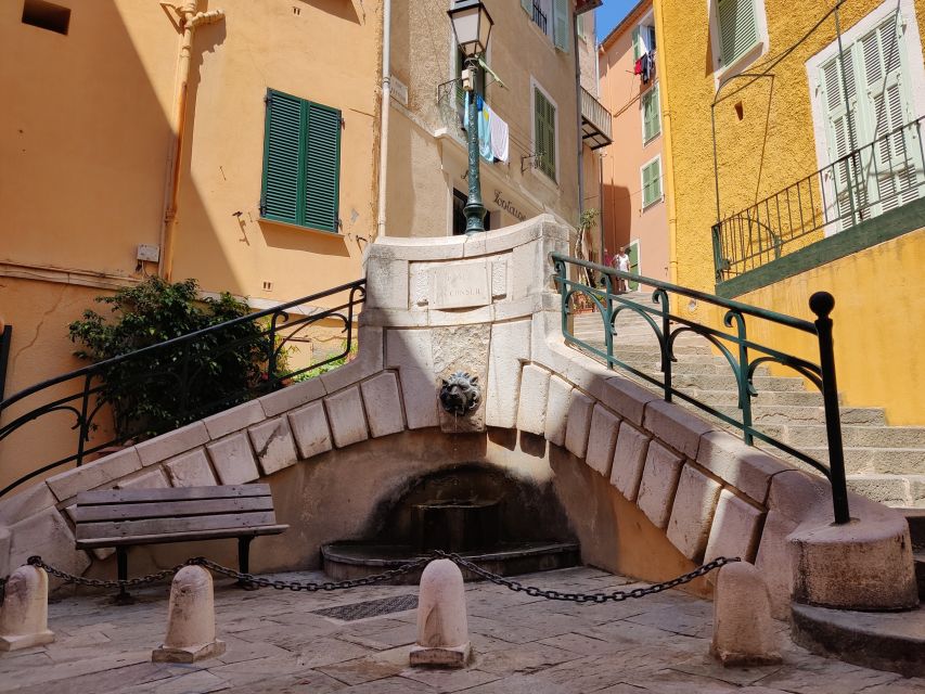 2-Hour Paddle Boarding Tour in Villefranche - Saint Michael’s Church and its unusual Christ figure