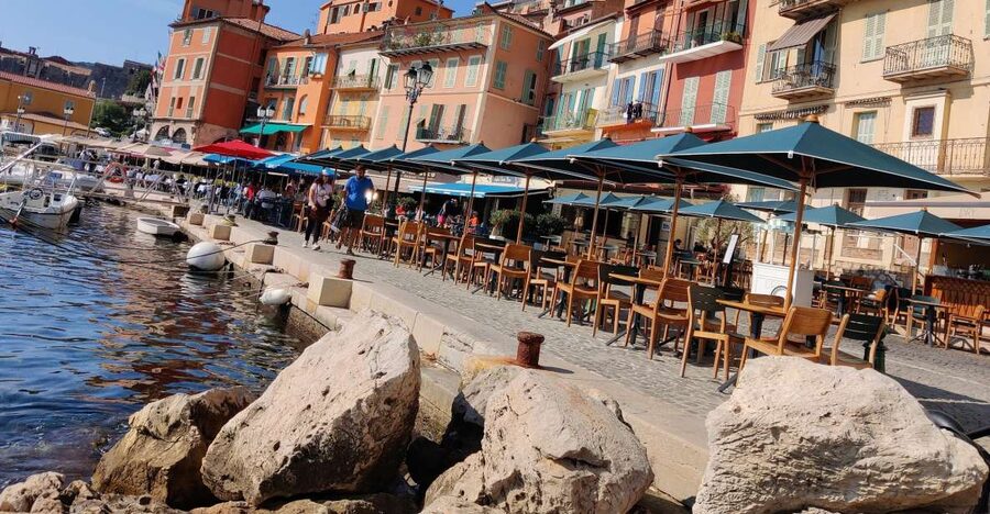 2-Hour Paddle Boarding Tour in Villefranche - Starting at Saint Elme Citadel
