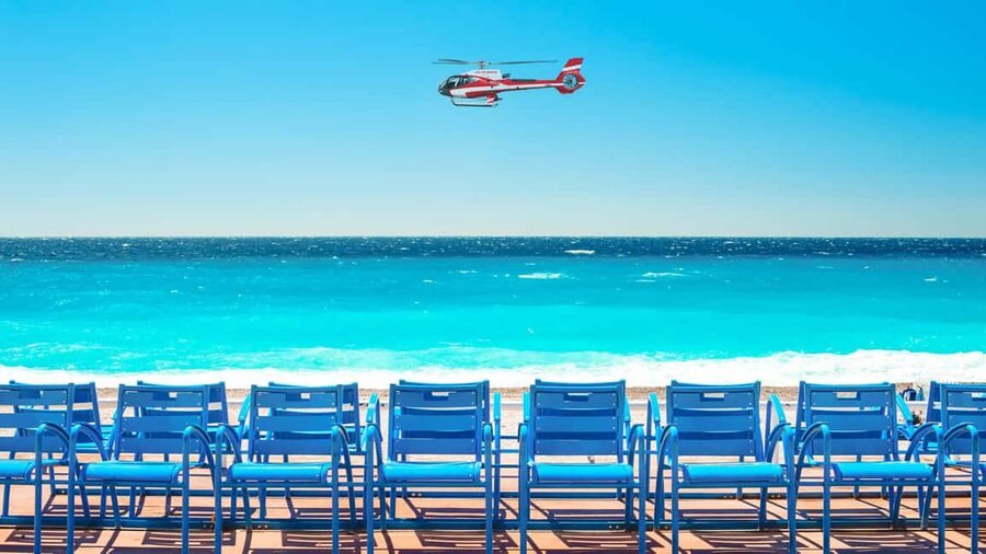 20-minute panoramic flight from Nice - Key points to know before booking