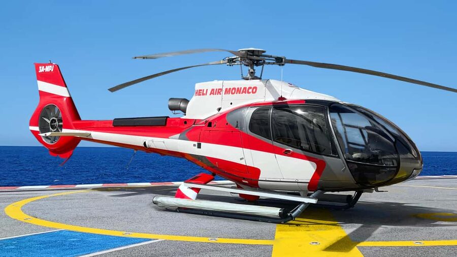 20-minute panoramic flight from Nice - How the experience compares with other Riviera outings