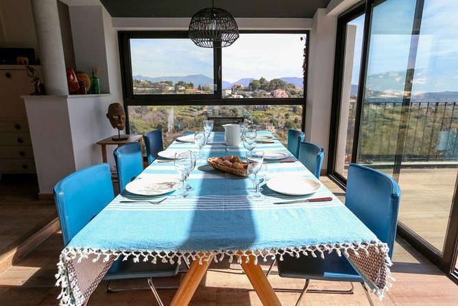 3-Course Organic Dinner in Garden with Views of French Riviera - Is $114.03 a fair price?
