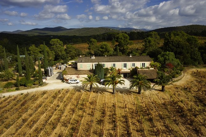 4x4 tour in a winery followed by a tasting - Why the $30.04 price makes sense