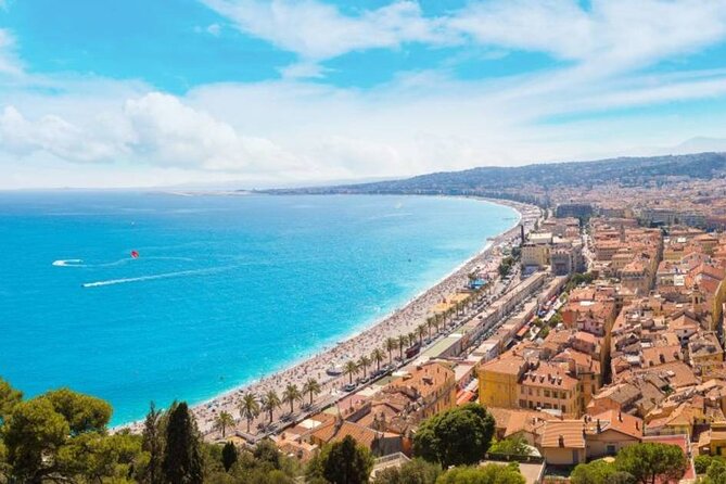 5h Private excursion on the FrenchRiviera from Cannes or Nice - The vineyard option and its extra cost