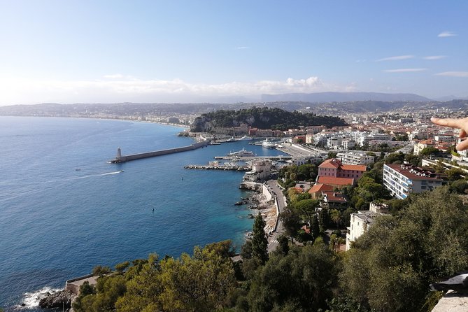 7 Hills of Nice E-bike Tour with Local Guide - The Cimiez monastery slows the pace