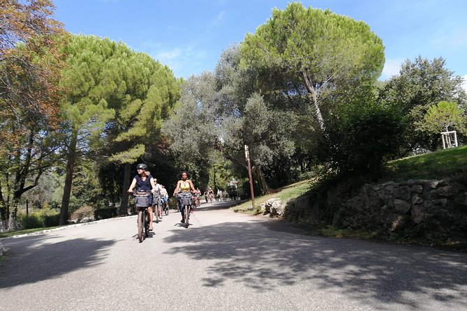 7 Hills of Nice E-bike Tour with Local Guide - Cimiez opens the day with ruins and gardens