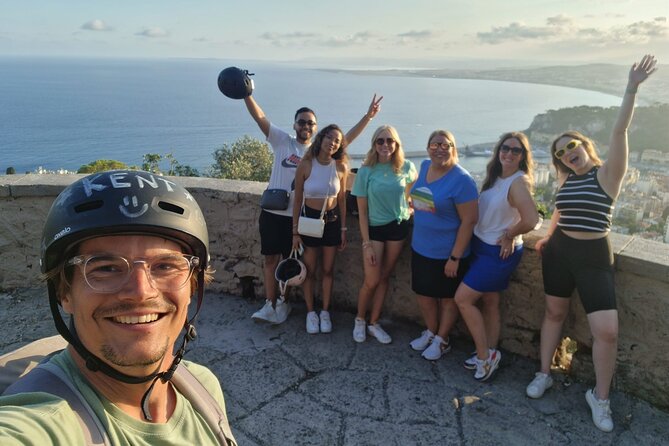 A beautiful escape on an electric bike - Why this ride covers so much of the French Riviera