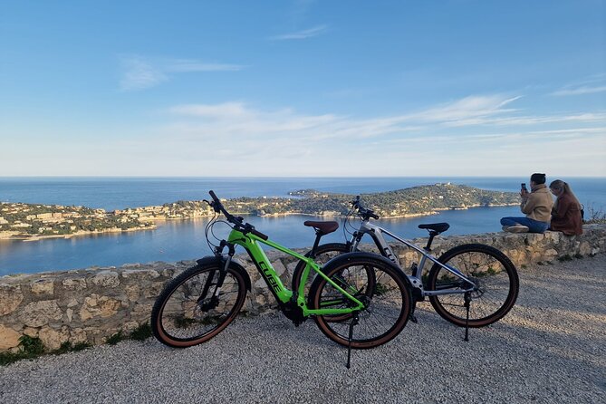 A beautiful escape on an electric bike - Why the small group improves the experience