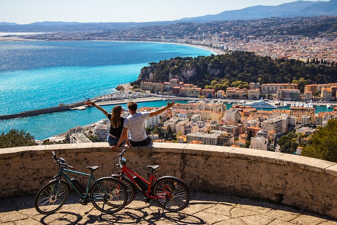 A beautiful escape on an electric bike - Is $72.09 a fair price?