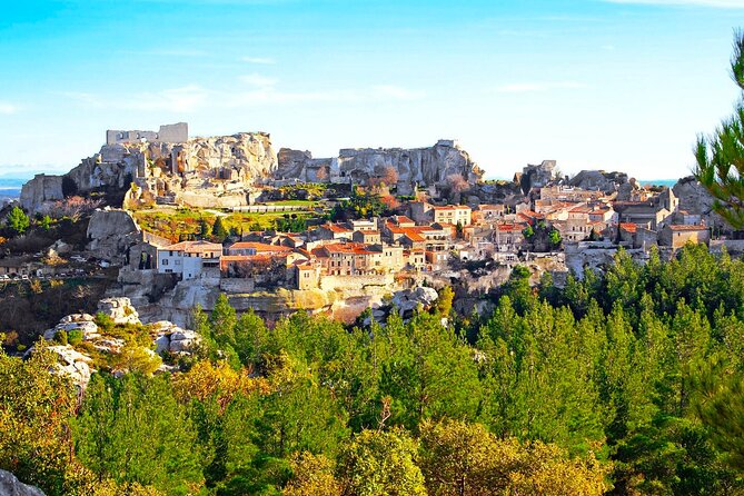 A day in Provence: Les Baux de Provence, Saint Rémy and more - A big Provence day from Nice