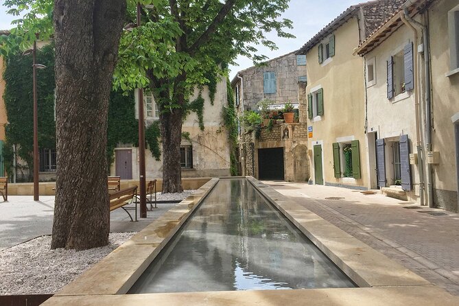 A day in Provence: Les Baux de Provence, Saint Rémy and more - Saint-Rémy through Van Gogh’s eyes