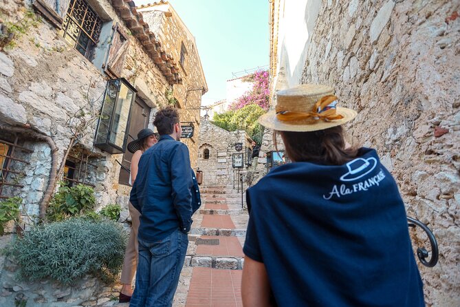 Afternoon Tour to Monaco Monte-Carlo Eze from Nice - Key points to know before booking
