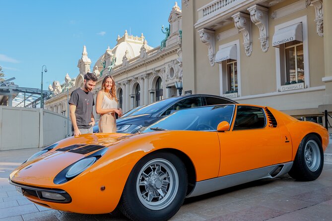 Afternoon Tour to Monaco Monte-Carlo Eze from Nice - La Turbie gives you a wide Monaco view