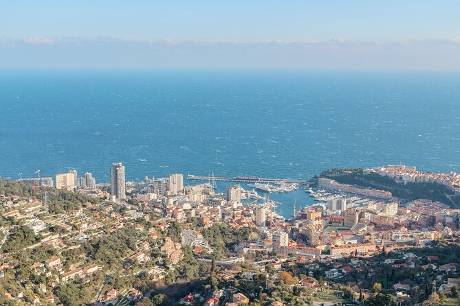 Afternoon Tour to Monaco Monte-Carlo Eze from Nice - Monte Carlo and Place du Casino
