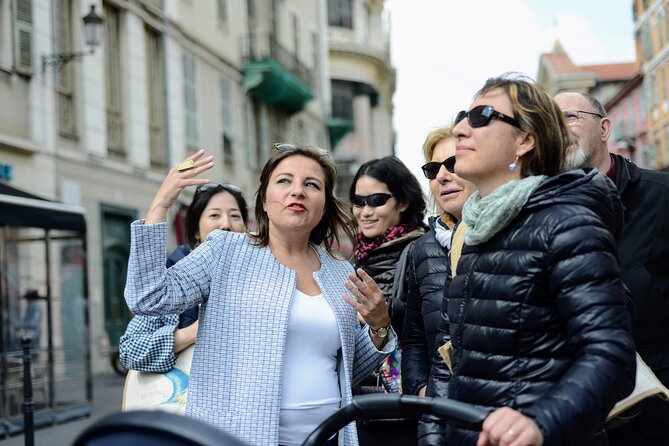 Amazing Private Walking Tour of Old Nice between Italy and France - What the private format is worth