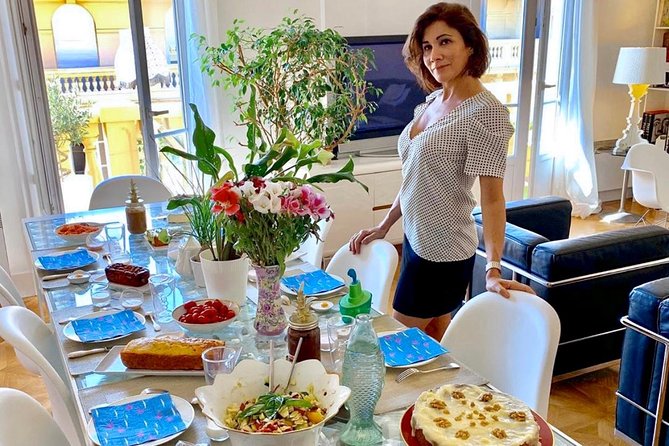 An Unforgettable Gourmet Morning in Nice - Breakfast in Emma’s Apartment Near the Negresco