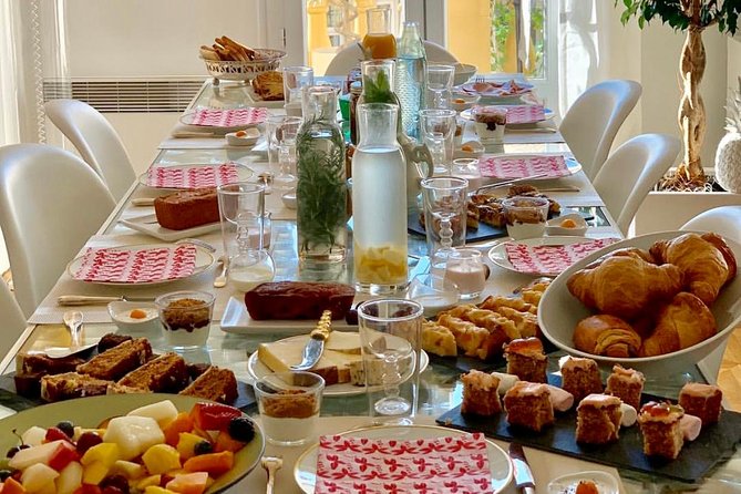 An Unforgettable Gourmet Morning in Nice - Emma’s Hosting Style Is a Major Part of the Morning