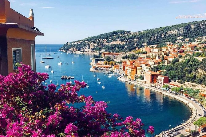 Antibes, Cannes, Eze village, Perfume Fragonard, Monte Carlo-Monaco - How the pace affects your day