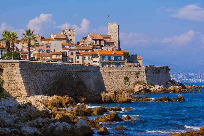 Antibes, Cannes Sightseeing Small Group Half Day Trip from Nice - The drive to Antibes and Cap d’Antibes
