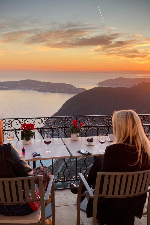 Bespoke Luxury Sightseeing Experiences - The White tour heads into the French Alps
