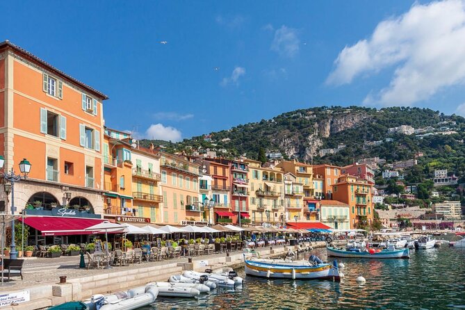 Best landscapes of the French Riviera, Monaco & Monte Carlo - Mont Boron gives you the right opening view