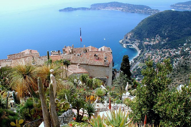 Best of the French Riviera with Cannes , Monaco & more Private guided Tour - Antibes brings the day back to the sea