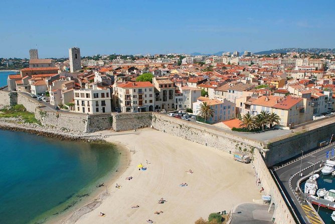 Best of the French Riviera with Cannes , Monaco & more Private guided Tour - Group size, vehicle, and pickup rules