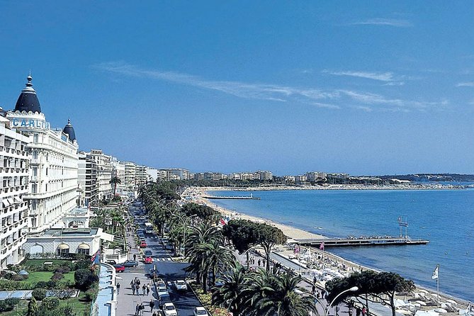 Best of the French Riviera with Cannes , Monaco & more Private guided Tour - The schedule works best with realistic expectations