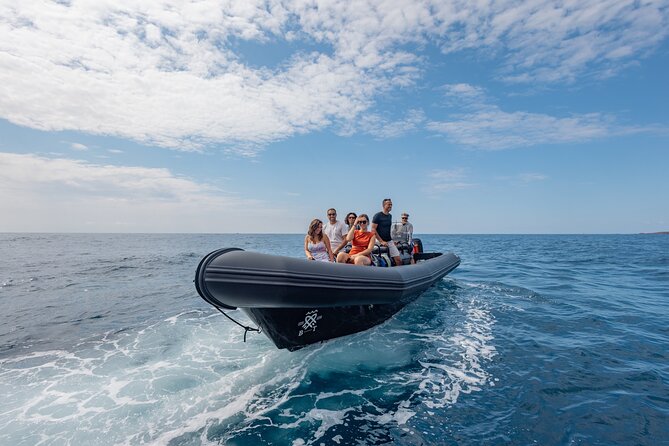 Boat Excursion - Nice/St Jean Cap Ferrat 1H30 - From Port Lympia toward Villefranche-sur-Mer