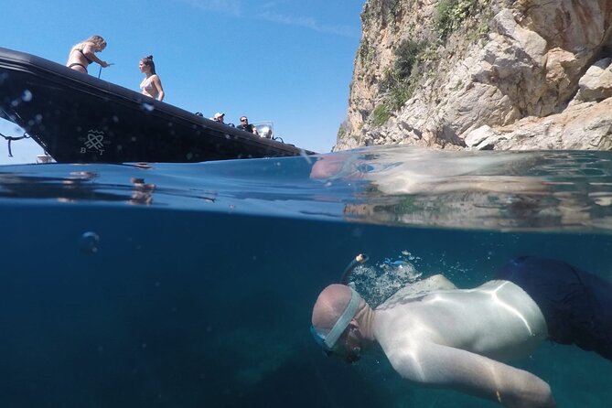 Boat Excursion - Nice/St Jean Cap Ferrat 1H30 - Sunset views and the feel of the ride