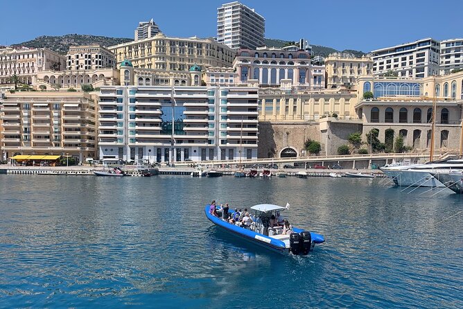 Boat tour guided from Nice to Monaco with snorkeling - Key things to know before you book