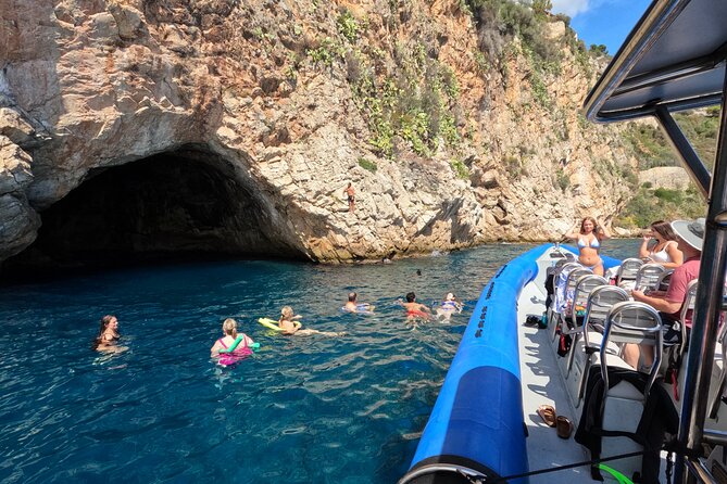 Boat tour guided from Nice to Monaco with snorkeling - What this Nice to Monaco boat trip is really like