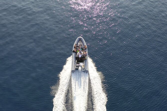 Boat trip and snorkeling in Villefranche - sur - Mer - Getting ready for the water