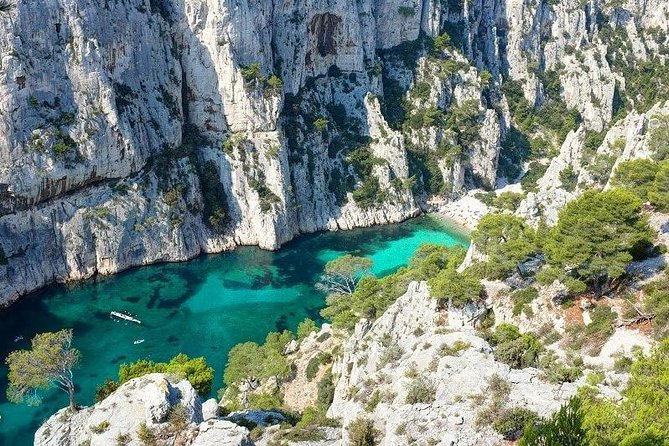 Calanques of Cassis, Aix-en-Provence & Wine Tasting Private Tour - At a glance
