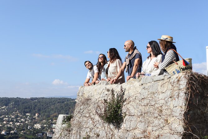 Cannes and Antibes Afternoon tour from Nice - The coastal road through Juan-les-Pins and Golf-Juan