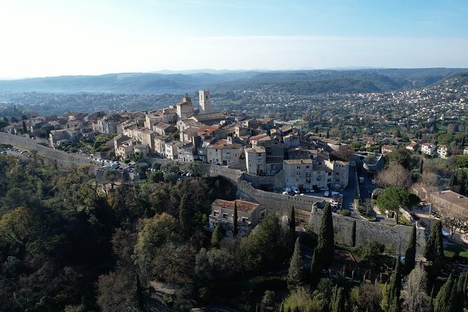 Cannes and Antibes Afternoon tour from Nice - Le Suquet, the historic side of Cannes