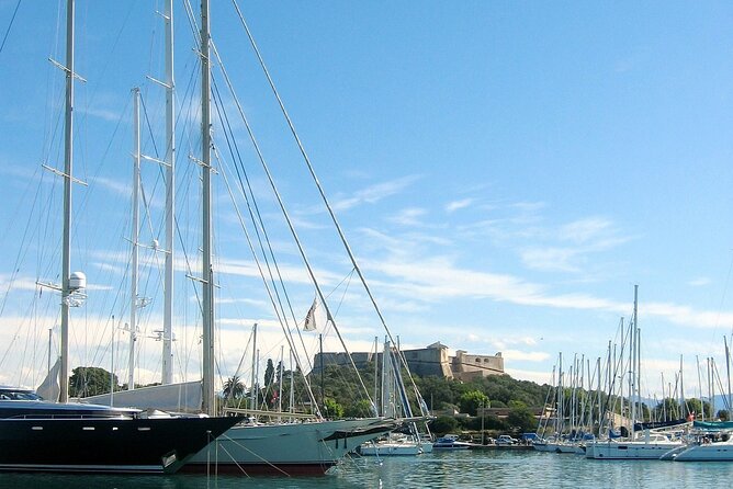 Cannes, Antibes, and St Paul de Vence Full-day from Nice Small-Group Tour - Why this Nice day trip works
