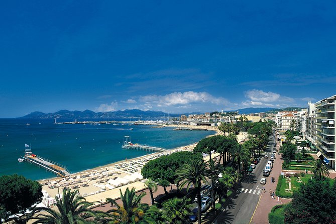 Cannes, Antibes, and St Paul de Vence Full-day from Nice Small-Group Tour - Saint-Paul-de-Vence, art, and narrow lanes