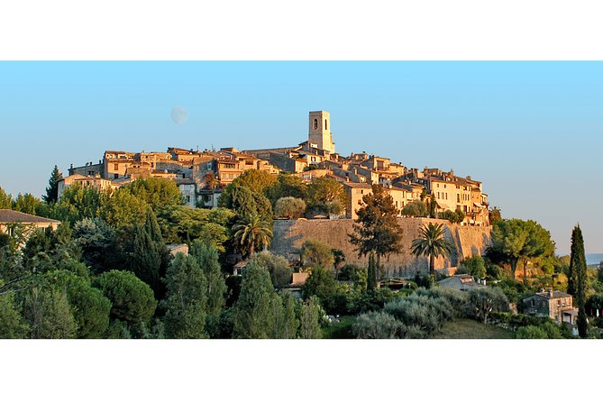 Cannes, Antibes, and St Paul de Vence Full-day from Nice Small-Group Tour - Who should book this Riviera route?