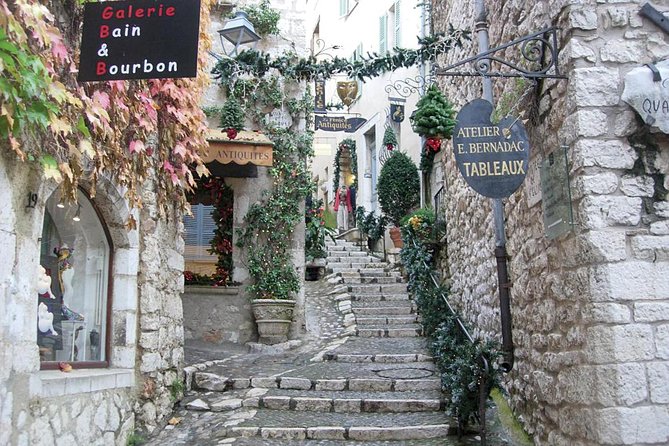 Cannes & Antibes private guided tour - Key points to know before booking
