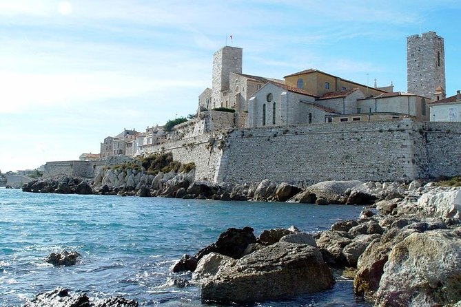 Cannes & Antibes private guided tour - Antibes old town and the Cap d’Antibes path
