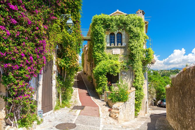 Cannes & Antibes private guided tour - What is included and what you need to budget