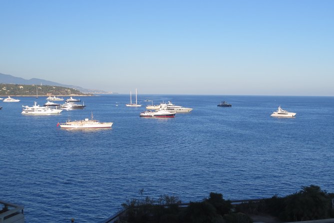 Cannes, Antibes & St Paul de Vence Half Day Shared Tour from Nice - Antibes: old streets, harbor air, and a Provençal market