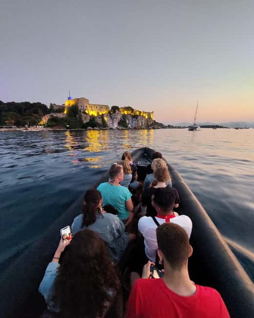 Cannes: Fireworks at Sea - FAQ