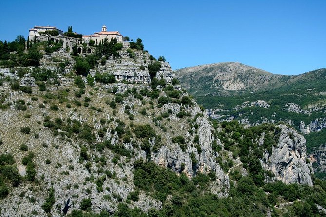 Cannes, Grasse, Gourdon, & Saint-Paul-de-Vence /Day Trip - Key points at a glance