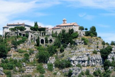 Cannes, Grasse, Gourdon, & Saint-Paul-de-Vence /Day Trip