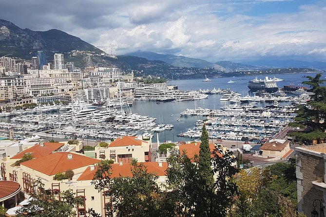 CANNES Shore Excursion: French Riviera Highlights with your Guide - Timing, comfort, and accessibility