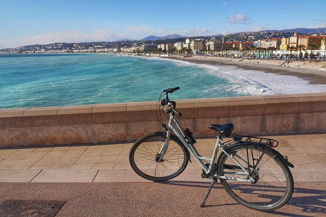 City bike rental in Nice - Is this guided or self-guided?