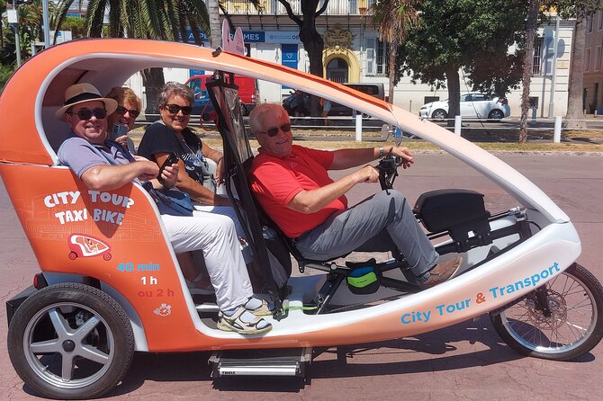 City Tour: Original tour of the city of Nice. - Is $48.39 a Fair Price?